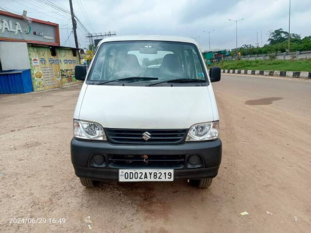 Used 2018 Maruti Suzuki Eeco in Bhubaneswar