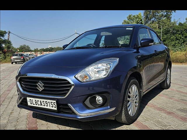 Used Maruti Suzuki Dzire [2017-2020] ZDi Plus AMT in Delhi