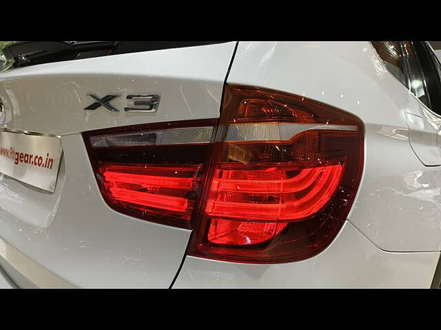 Used BMW X3 [2014-2018] xDrive-20d xLine in Bangalore