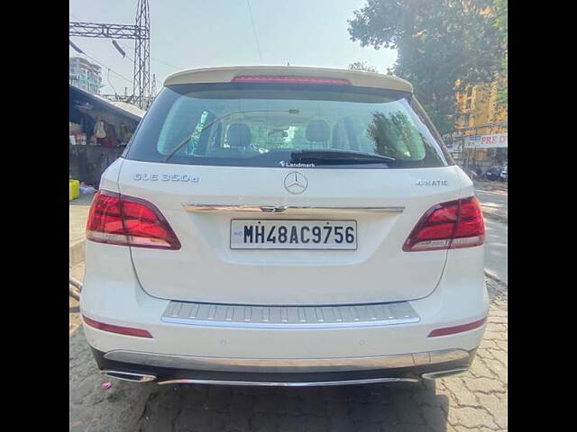 Used Mercedes-Benz GLE [2015-2020] 350 d in Mumbai