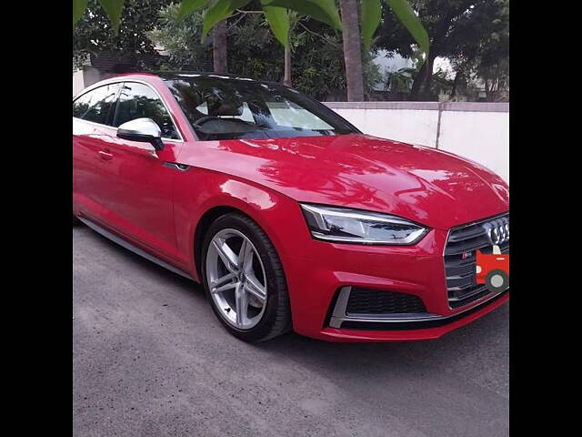 Used Audi S5 Sportback 3.0 TFSI Quattro in Coimbatore