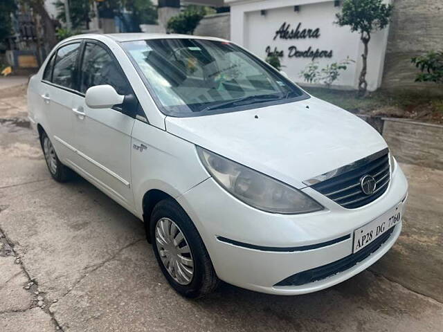 Used Tata Manza [2009-2011] Aura (ABS) Quadrajet BS-III in Hyderabad