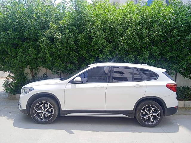 Used BMW X1 [2013-2016] sDrive20d xLine in Hyderabad