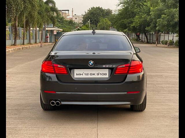 Used BMW 5 Series [2010-2013] 530d Highline Sedan in Pune