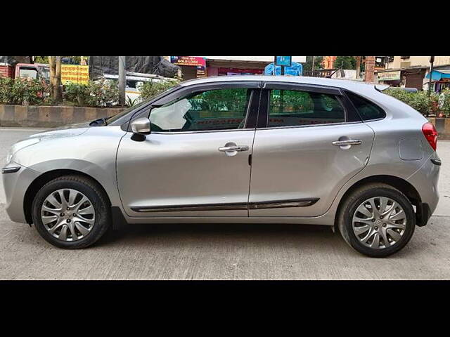 Used Maruti Suzuki Baleno [2015-2019] Zeta 1.2 in Thane