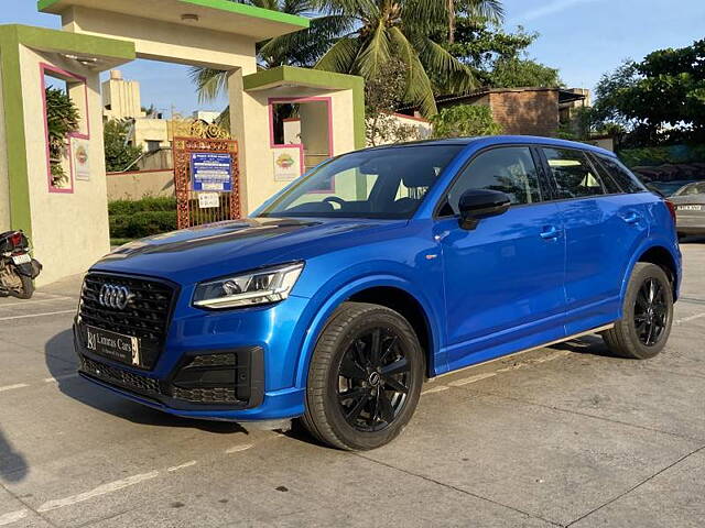 Used Audi Q2 Standard 40 TFSI quattro With Sunroof in Chennai