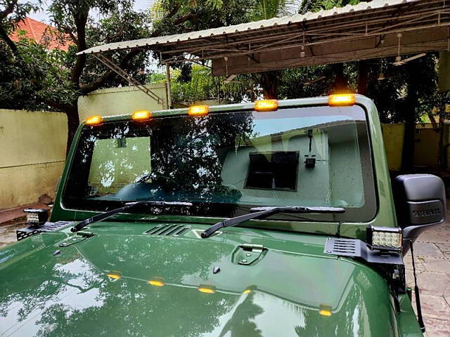 Used Mahindra Thar LX Hard Top Petrol MT in Pune