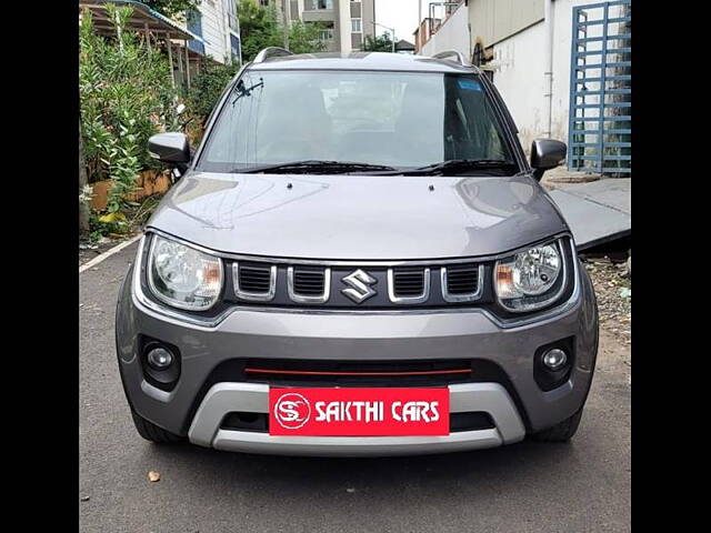 Used 2021 Maruti Suzuki Ignis in Chennai