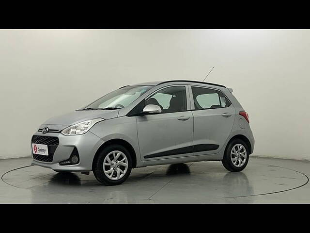 Used 2018 Hyundai Grand i10 in Ghaziabad