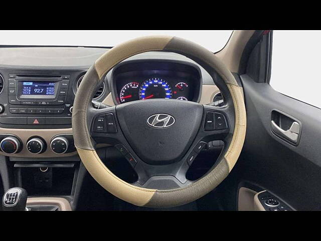 Used Hyundai Xcent [2014-2017] S 1.2 (O) in Hyderabad