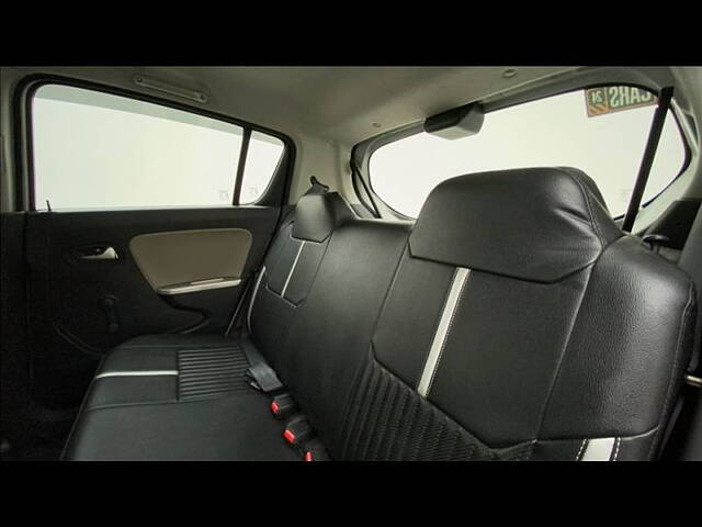 Used Maruti Suzuki Alto K10 [2014-2020] VXi AMT (Airbag) [2014-2019] in Hyderabad