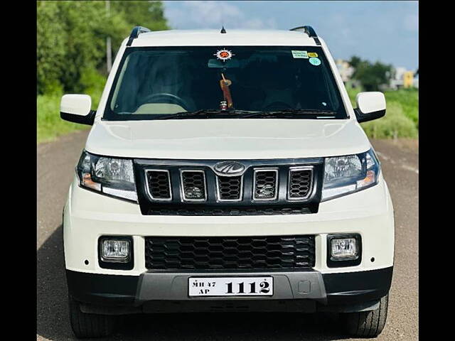 Used 2019 Mahindra TUV300 in Nashik