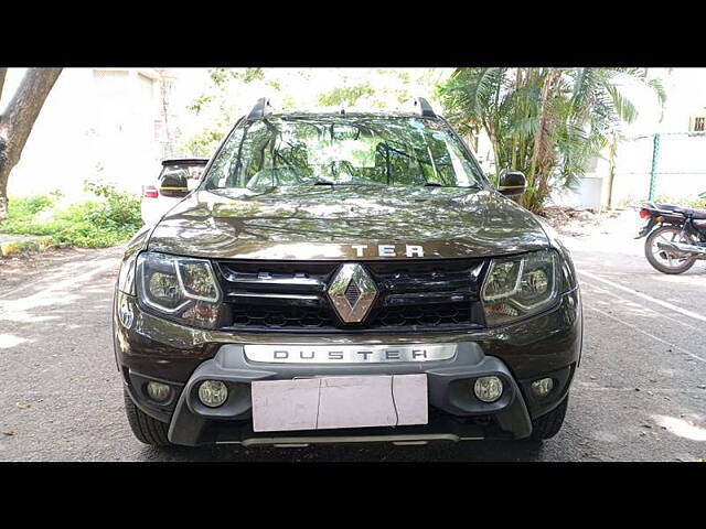 Used Renault Duster [2016-2019] 85 PS RXS 4X2 MT Diesel in Bangalore