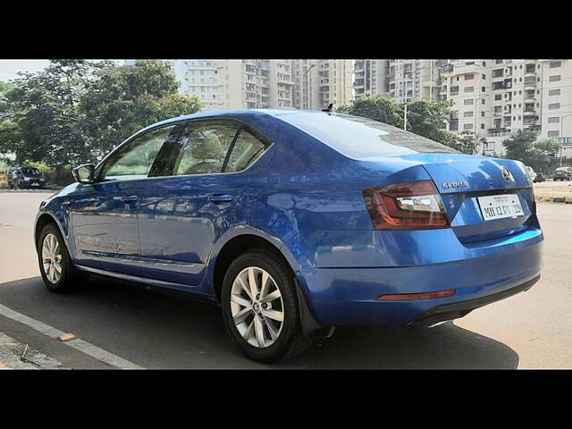 Used Skoda Octavia [2017-2021] 2.0 TDI L&K in Mumbai