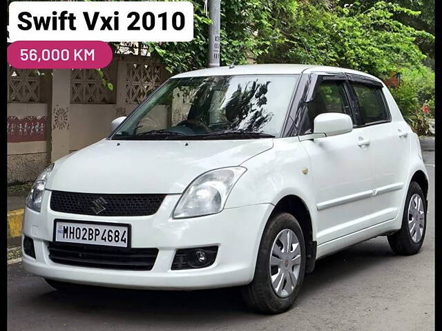 Used 2010 Maruti Suzuki Swift in Mumbai