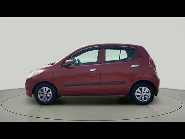 Used Hyundai i10 [2010-2017] Magna 1.1 iRDE2 [2010-2017] in Nashik