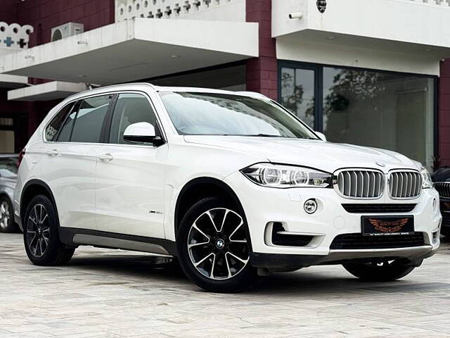 Used BMW X5 [2007-2008] SAV 3.0d in Jaipur