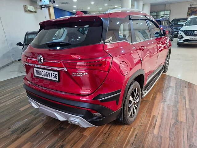 Used MG Hector [2019-2021] Sharp 1.5 DCT Petrol in Mumbai