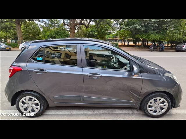 Used Hyundai Grand i10 Sportz (O) 1.2 Kappa VTVT [2017-2018] in Bangalore