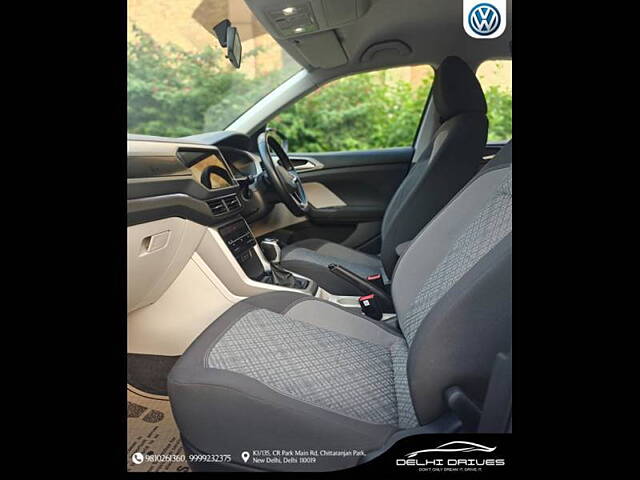 Used Volkswagen Taigun [2021-2023] Highline 1.0 TSI AT in Delhi