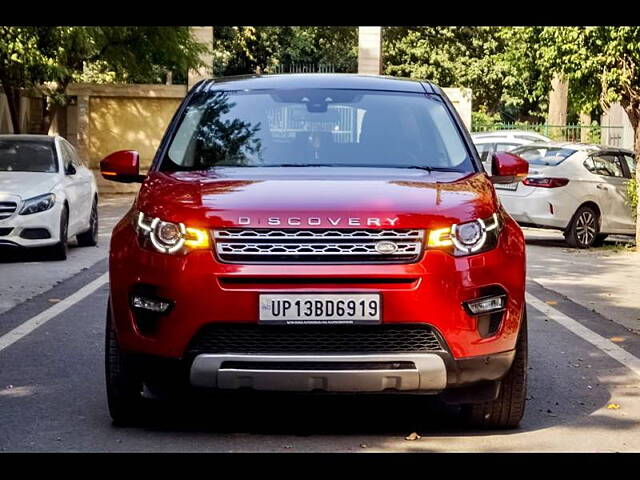 Used 2018 Land Rover Discovery Sport in Delhi