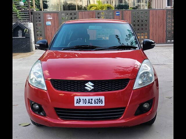 Used 2012 Maruti Suzuki Swift in Hyderabad