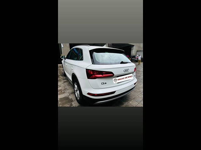 Used Audi Q5 [2018-2020] 40 TDI Technology in Mumbai