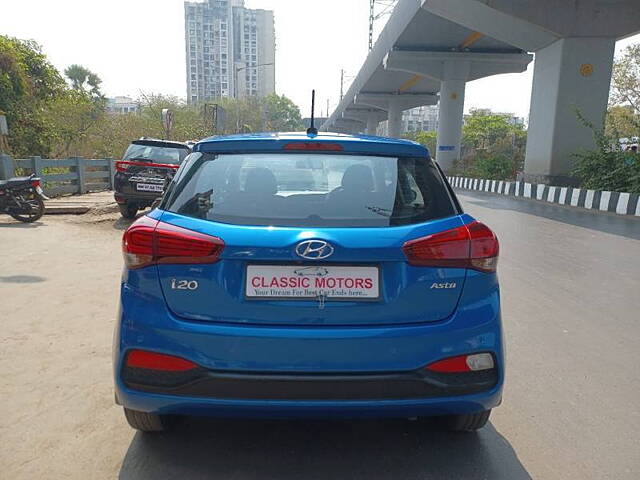 Used Hyundai Elite i20 [2018-2019]  Asta 1.2 AT in Mumbai