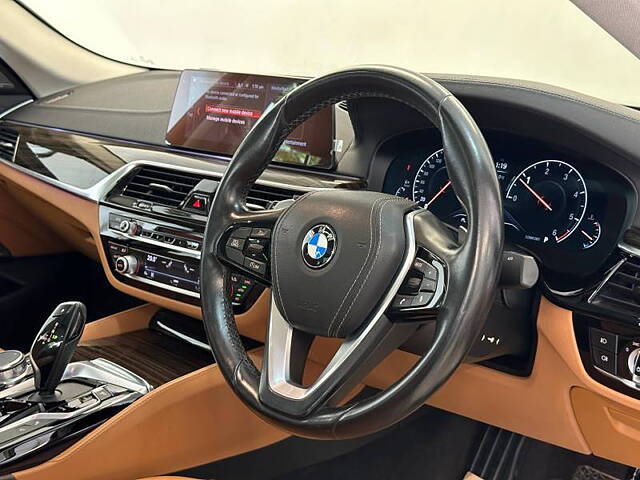 Used BMW 5 Series [2017-2021] 520d Luxury Line [2017-2019] in Mumbai