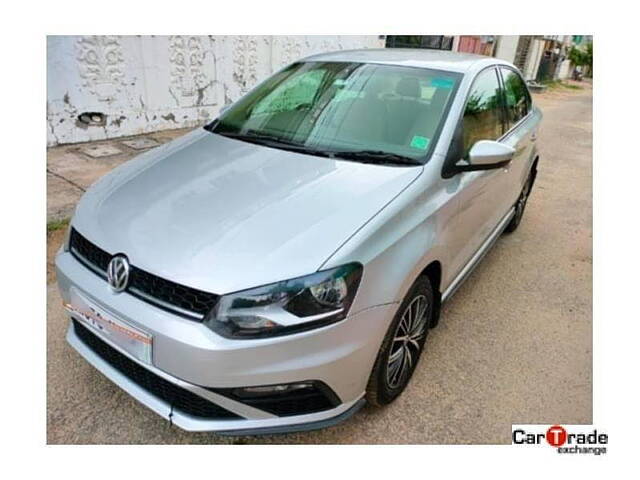 Used Volkswagen Vento Highline 1.0L TSI in Jaipur