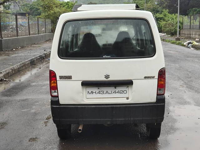 Used Maruti Suzuki Eeco [2010-2022] 5 STR AC (O) CNG in Navi Mumbai