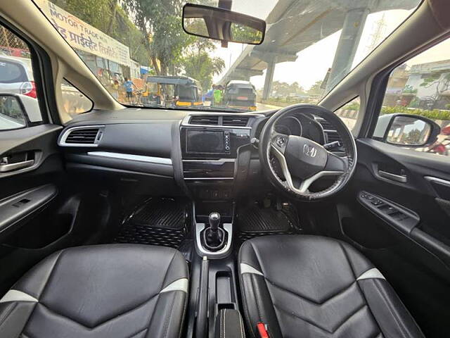 Used Honda WR-V [2017-2020] VX MT Petrol in Mumbai