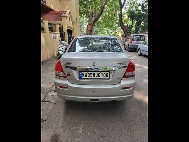 Used Maruti Suzuki Swift DZire [2011-2015] VDI in Bangalore