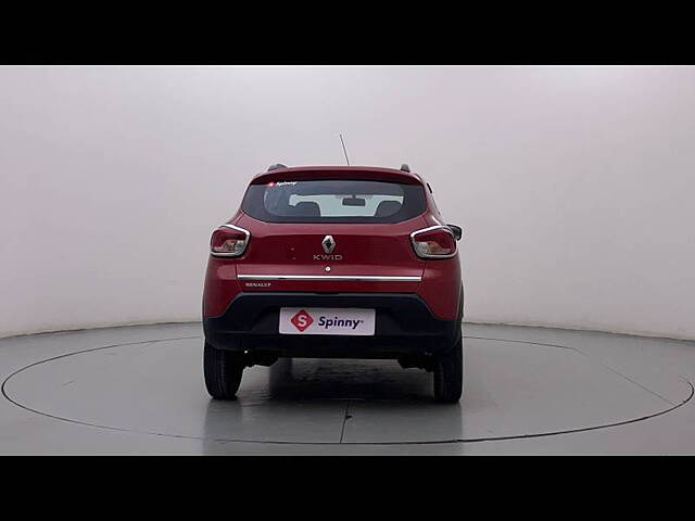 Used Renault Kwid [2019] [2019-2019] RXT Opt in Bangalore