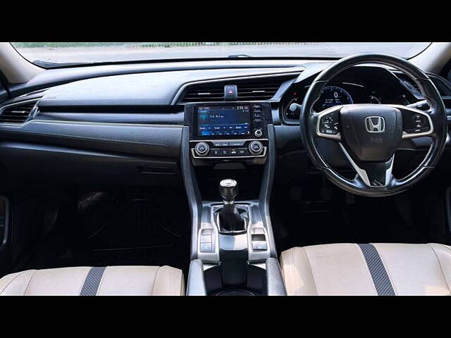 Used Honda Civic VX MT Diesel in Delhi