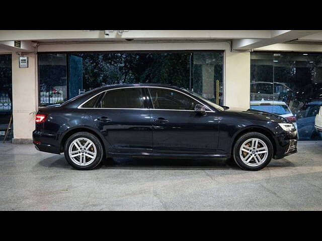 Used Audi A4 [2016-2020] 35 TDI Technology in Delhi