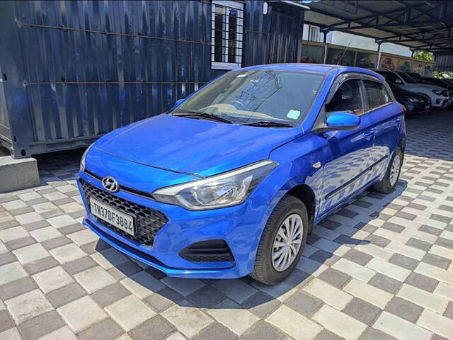 Used Hyundai Elite i20 [2019-2020] Era 1.4 CRDi in Coimbatore