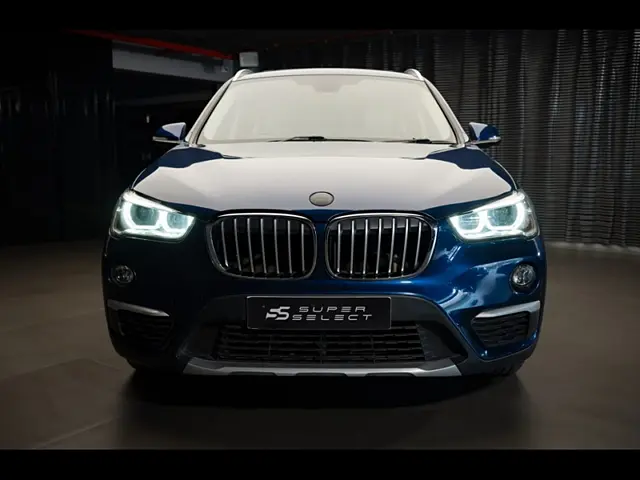 Used 2019 BMW X1 in Mumbai