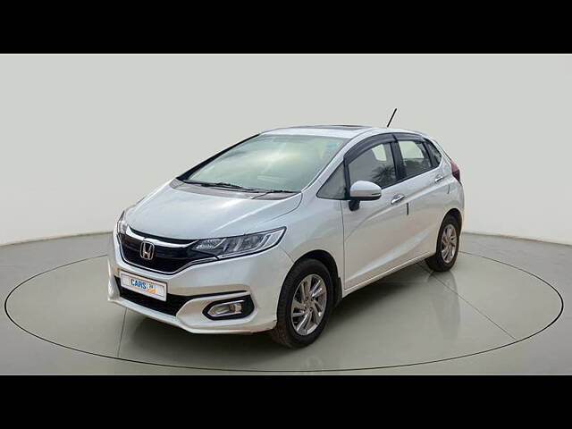 Used Honda Jazz ZX in Bangalore