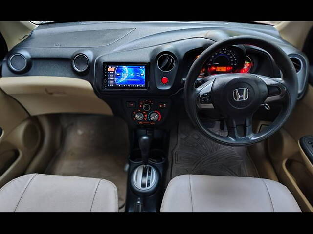 Used Honda Brio [2013-2016] VX AT in Pune