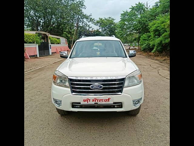 Used 2009 Ford Endeavour in Indore