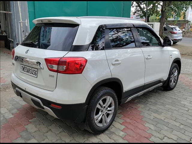 Used Maruti Suzuki Vitara Brezza [2016-2020] ZDi in Madurai