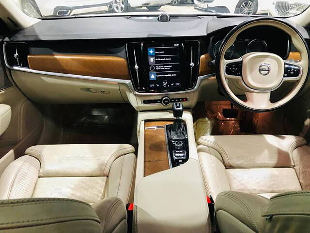 Used Volvo S90 [2016-2021] D4 Inscription in Hyderabad