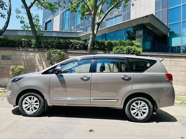 Used Toyota Innova Crysta [2016-2020] 2.7 GX AT 7 STR [2016-2020] in Delhi