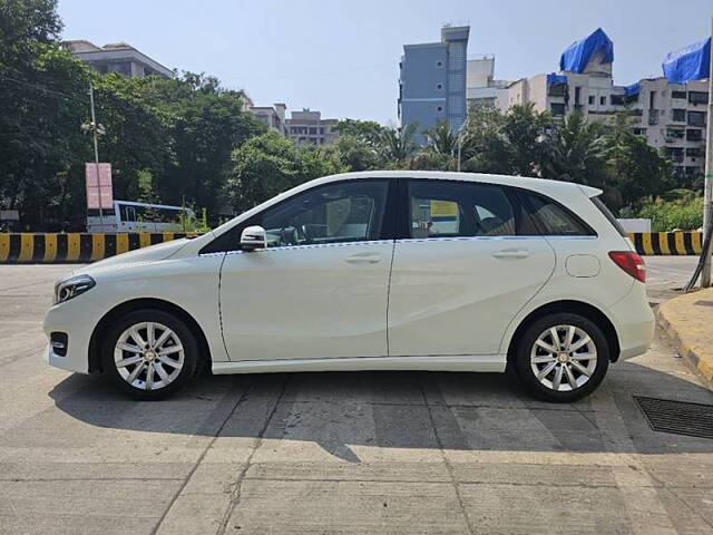 Used Mercedes-Benz B-Class B 180 Night Edition in Mumbai