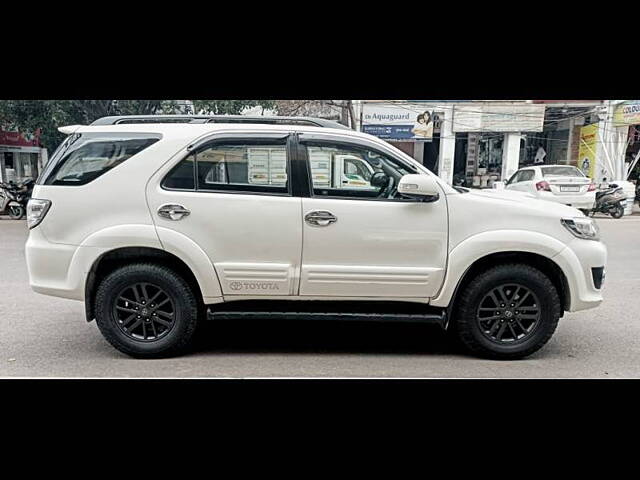 Used Toyota Fortuner [2012-2016] 3.0 4x4 MT in Kanpur