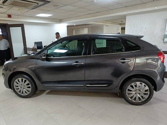 Used Maruti Suzuki Baleno [2015-2019] Zeta 1.2 in Mumbai