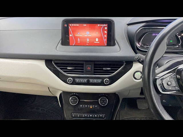 Used Tata Nexon [2020-2023] XZA Plus (O) Dual Tone in Hyderabad