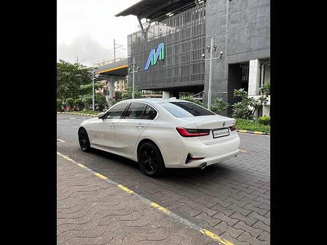 Used BMW 3 Series [2016-2019] 320d Luxury Line in Mumbai