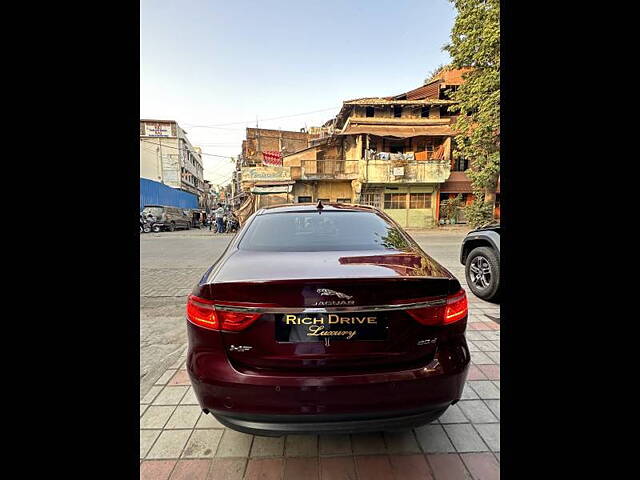 Used Jaguar XF Prestige Diesel CBU in Nagpur